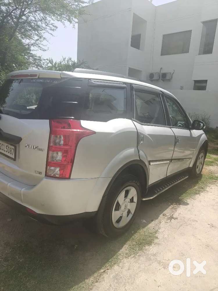Mahindra Xuv500 2017 Diesel 77000 Km Driven