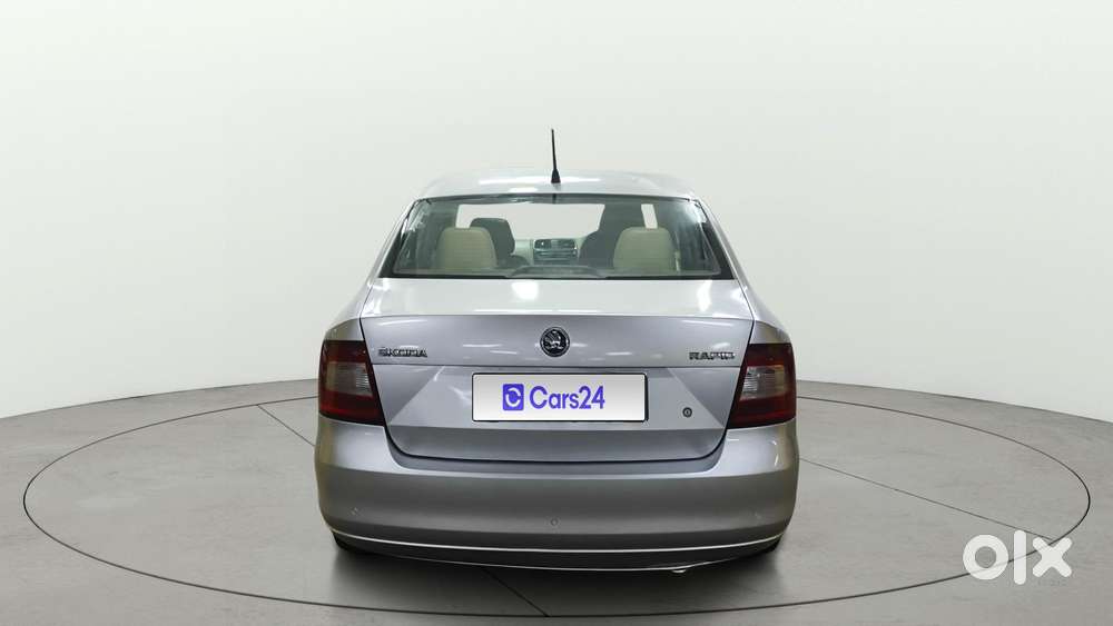 Skoda Rapid 1.5 Tdi Style, 2016, Diesel