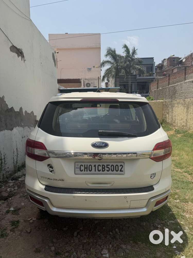 Ford Diesel Car 2020 Year