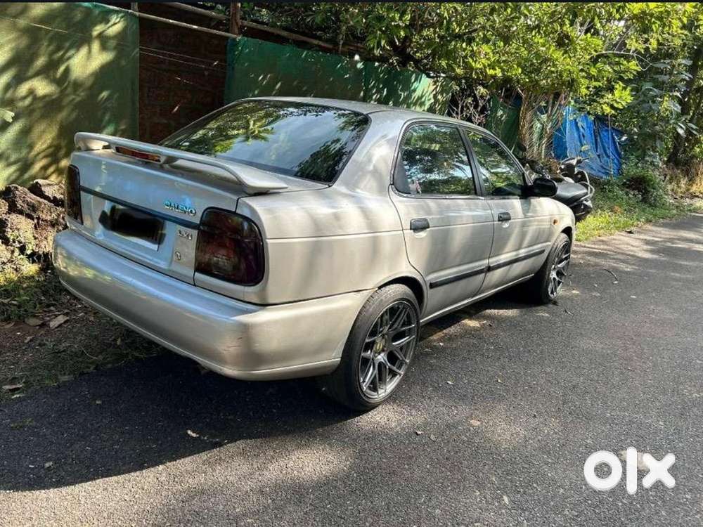 Maruti Suzuki Baleno 2004 Petrol Good Condition