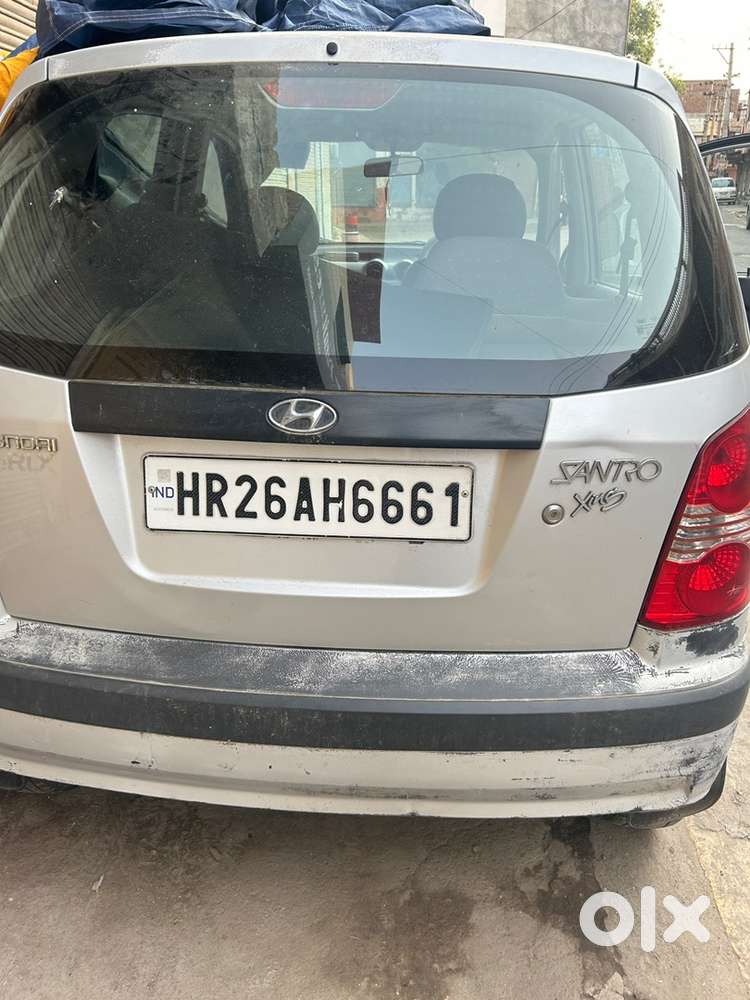 Hyundai Santro Xing 2007 Model