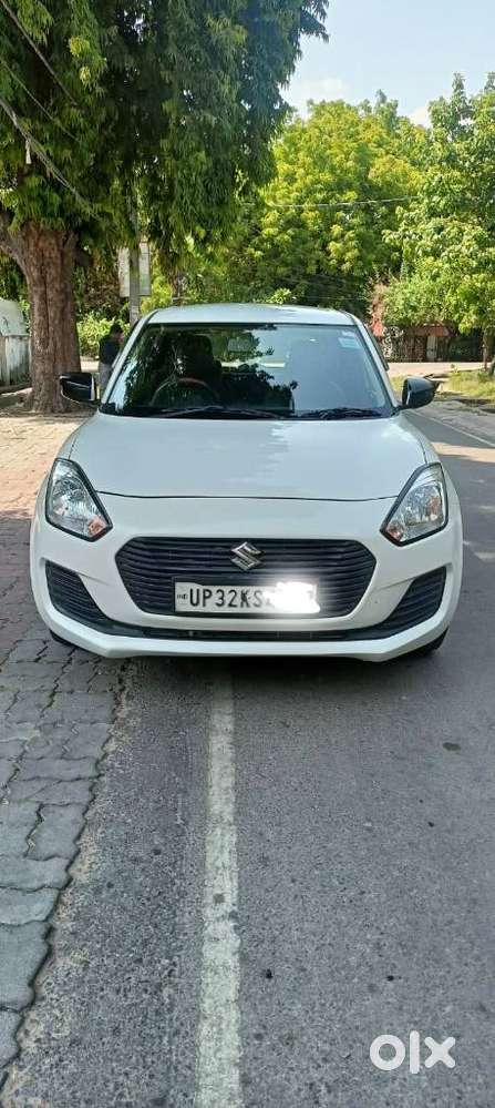 Maruti Suzuki Swift Vxi, 2019, Petrol