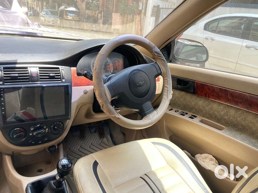 Chevrolet Optra Petrol Manual 2005