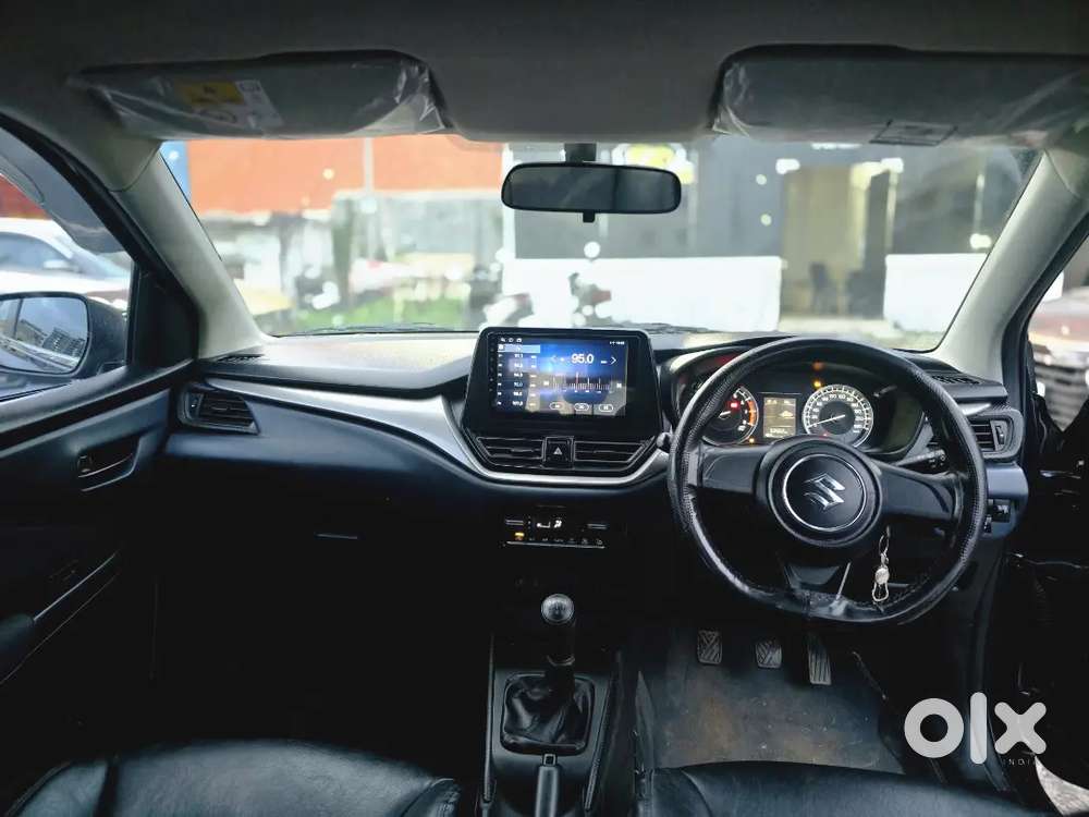 Maruti Suzuki Baleno 2024 Petrol Manual