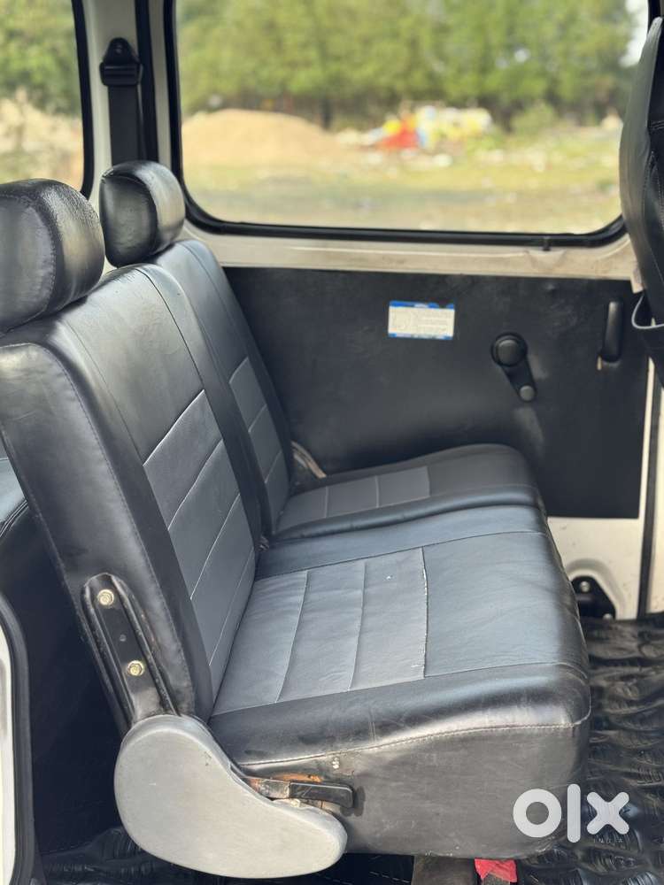 Maruti Suzuki Eeco 5 Seater Ac, 2017, Cng & Hybrids