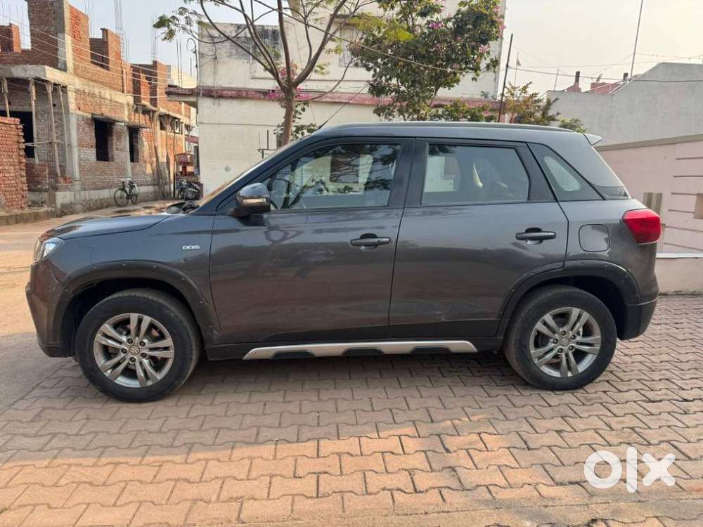 Maruti Suzuki Brezza Zdi Plus, 2016, Diesel