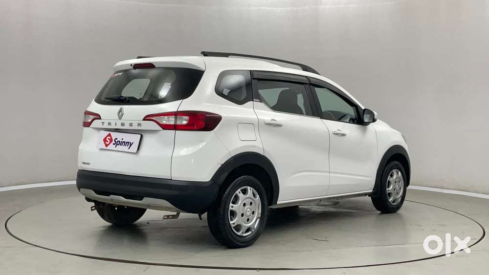 Renault Triber Rxz, 2021, Petrol
