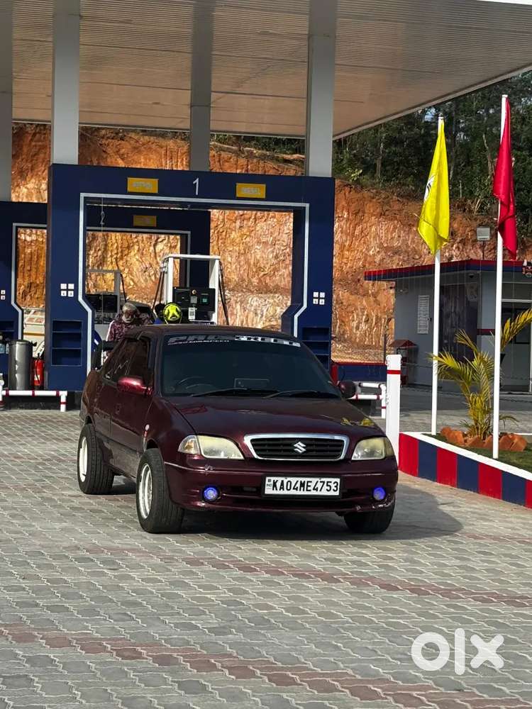 Maruti Suzuki Esteem 2007 Petrol Well Maintained (modified)