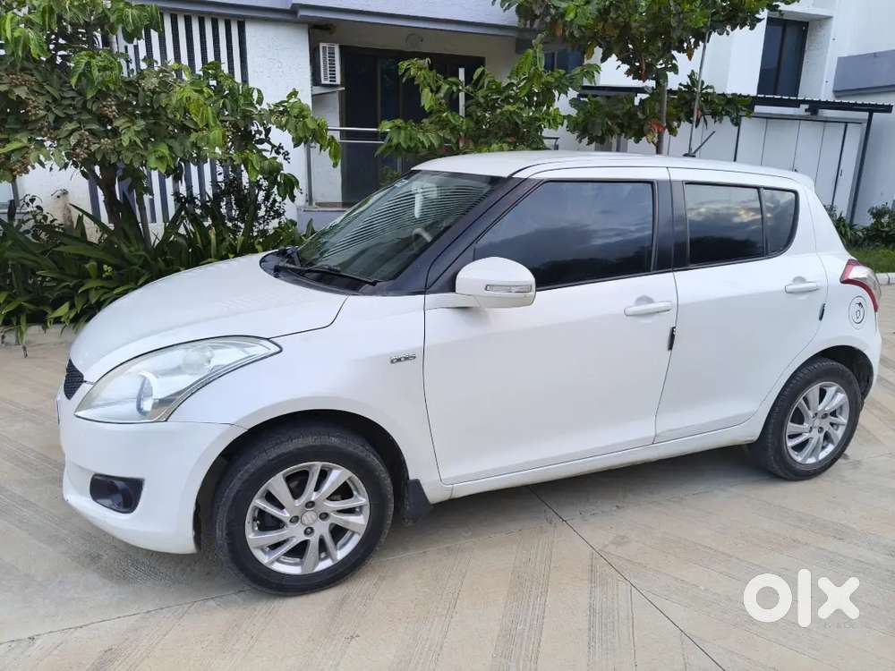 Maruti Suzuki Swift Zdi 2012