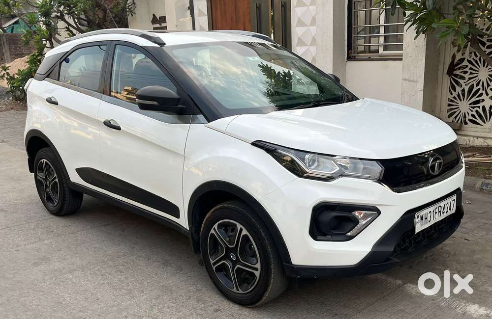 Tata Nexon 1.2 Revotron Xm (s), 2021, Petrol