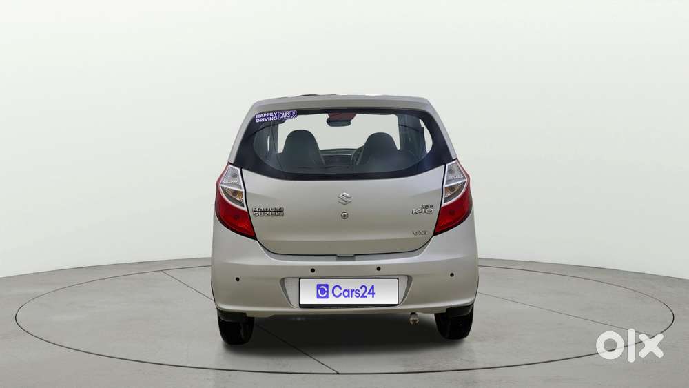 Maruti Suzuki Alto K10 1.0 Vxi, 2018, Petrol