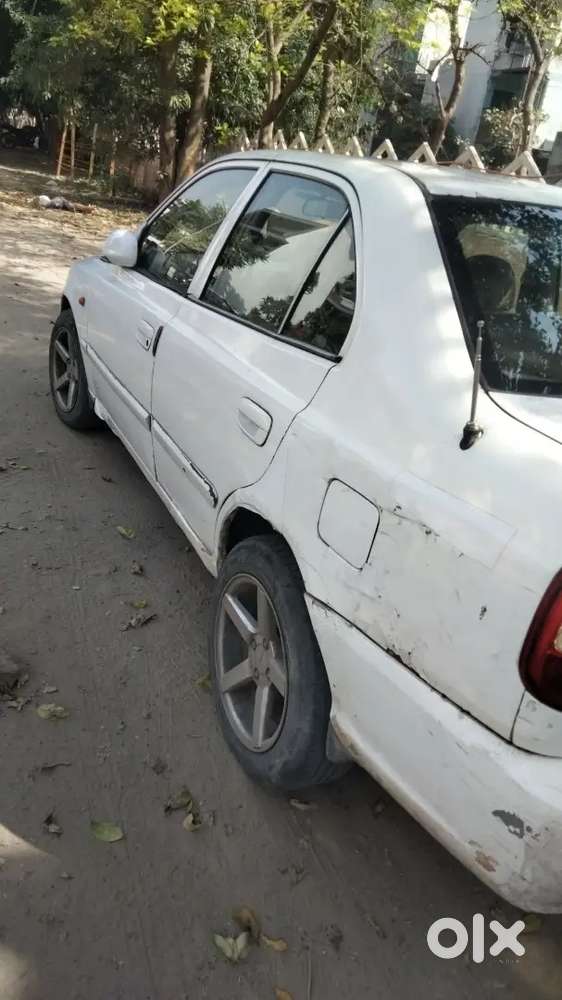 Hyundai Accent Hatchback 2010 Well Maintained