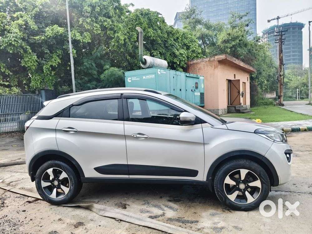 Tata Nexon 1.2 Revotron Xz Plus, 2019, Petrol