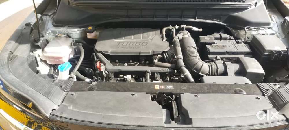 Kia Carens 1.5 Luxury Plus Turbo Dct, 2024, Petrol