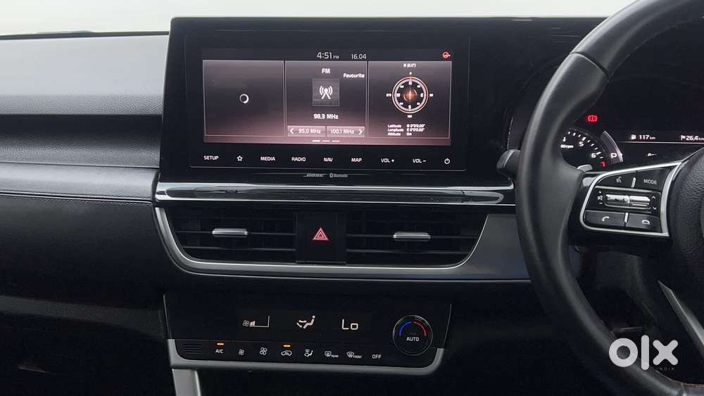 Kia Seltos Gtx Dct, 2022, Petrol