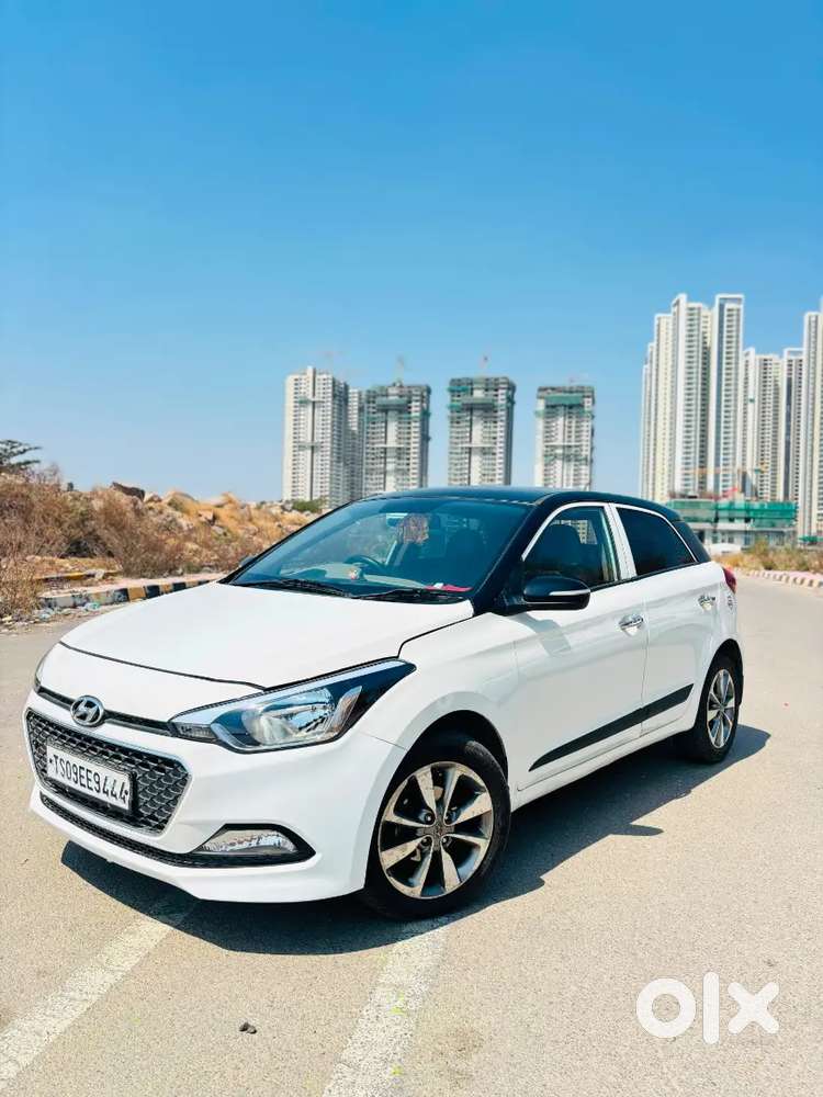 Hyundai I20 Diesel 2015