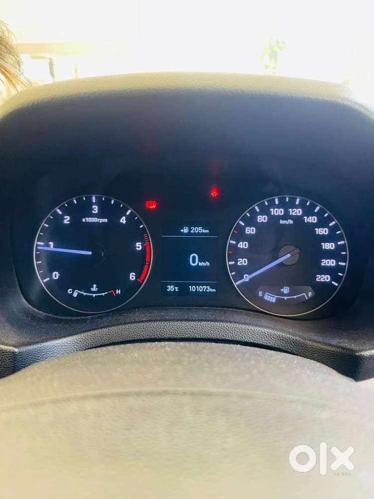 Hyundai Car Diesel 2019