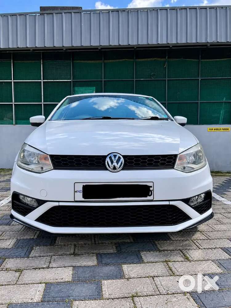 Volkswagen Polo Diesel 2011