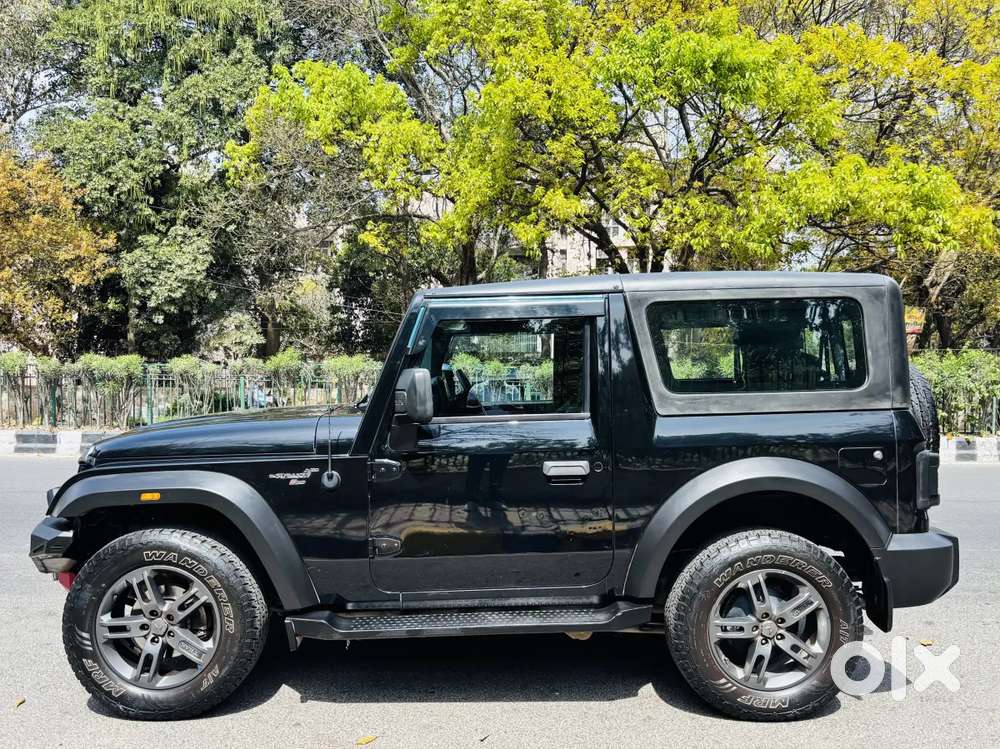 Mahindra Thar Lx Hard Top Petrol At Rwd, 2023, Petrol