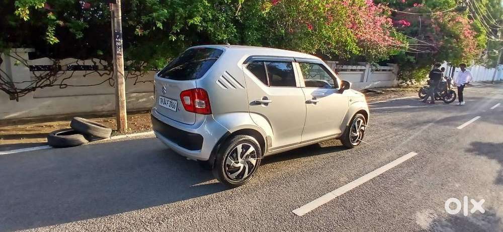 Maruti Suzuki Ignis 1.2 Sigma Mt, 2018, Petrol