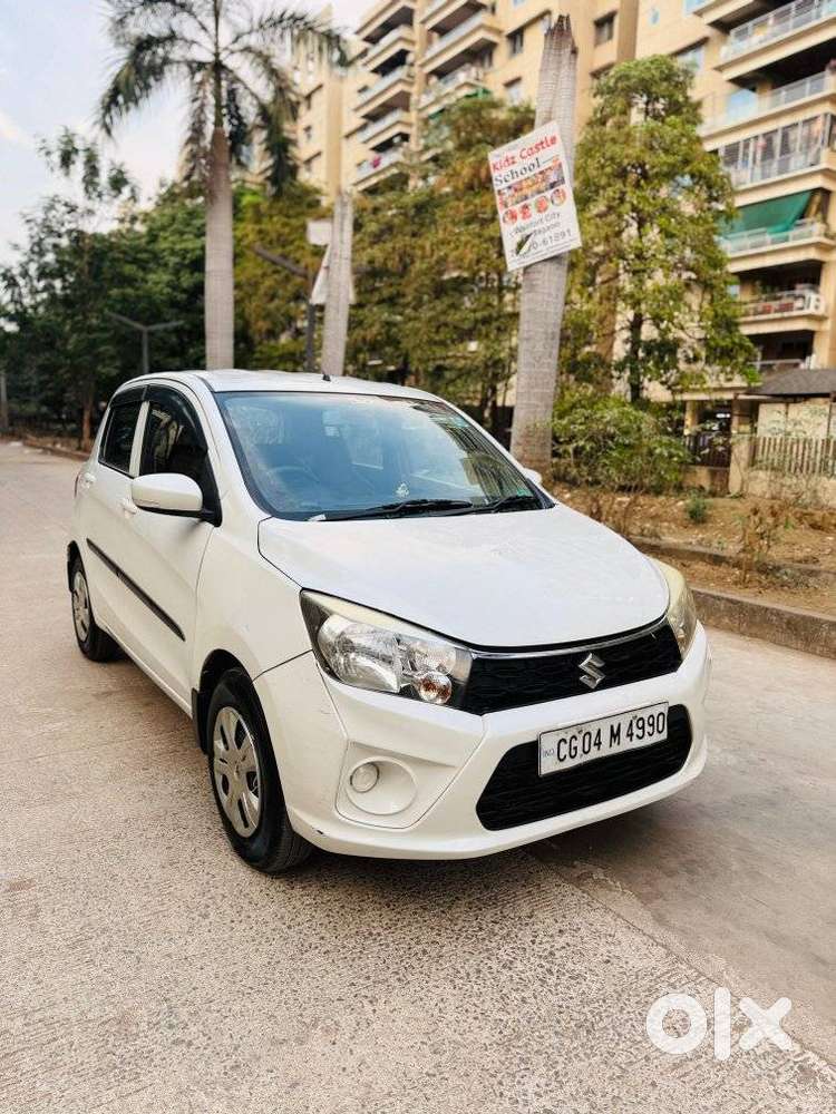Maruti Suzuki Celerio Zxi At, 2018, Petrol