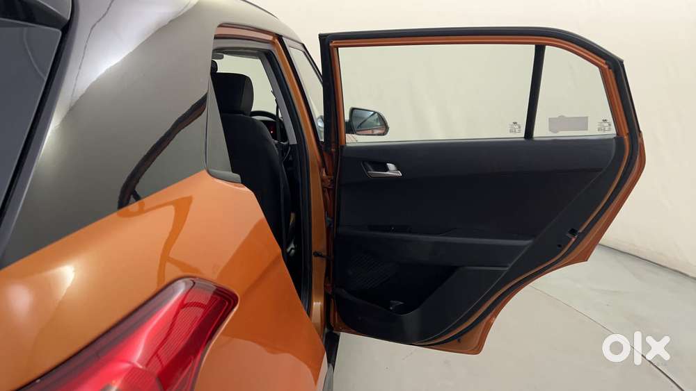 Hyundai Creta 1.6 Sx Vtvt Dual Tone, 2018, Petrol