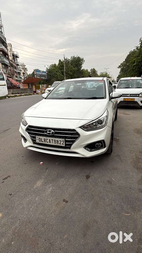 Hyundai Fluidic Verna 2018