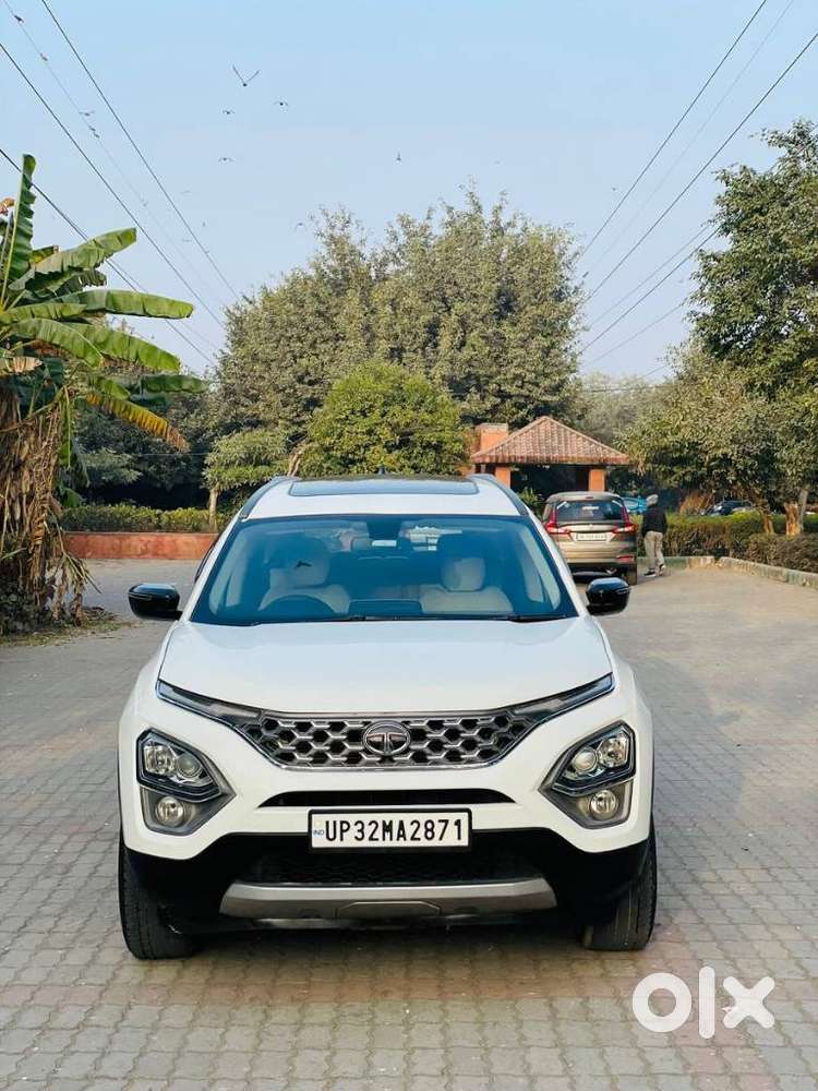 Tata Safari 2.0 Kryotec Xz Plus, 2021, Diesel