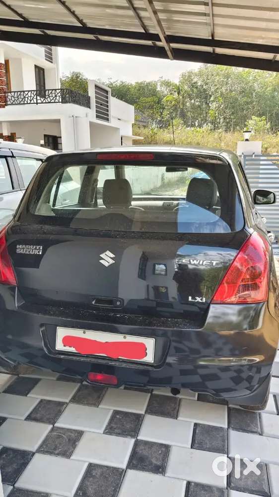 Maruti Suzuki Swift 2008