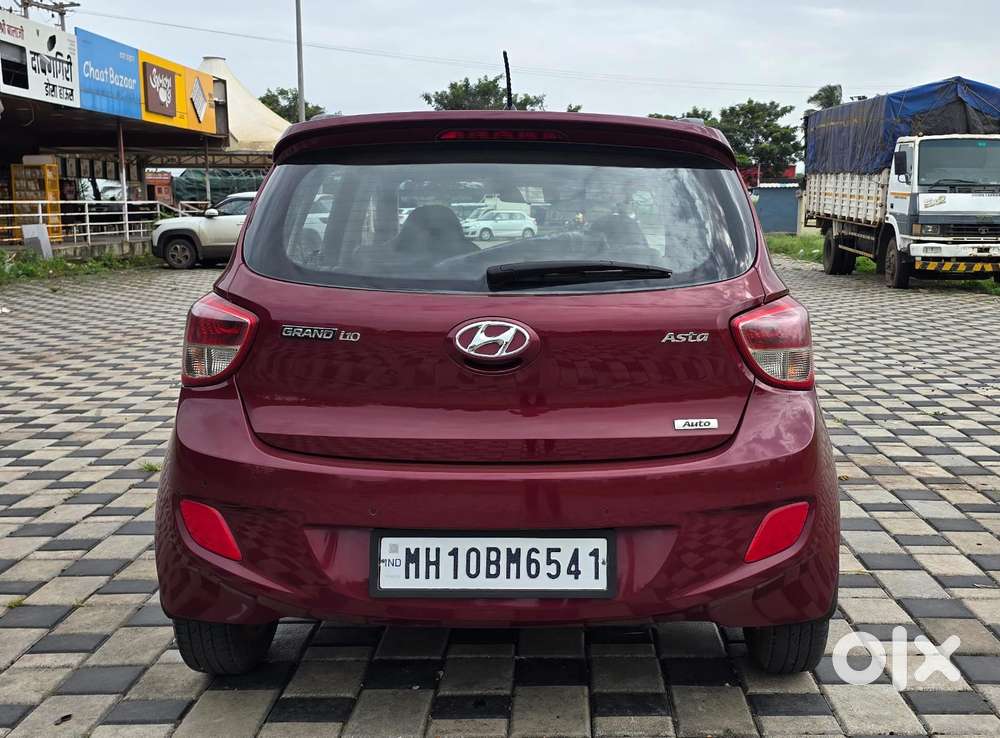 Hyundai Grand I10 2013-2016 At Asta, 2014, Petrol