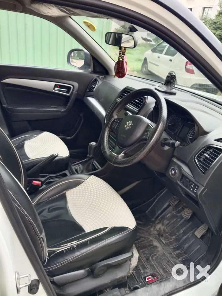 Maruti Suzuki Vitara Brezza 1.5 Zxi Plus, 2022, Petrol