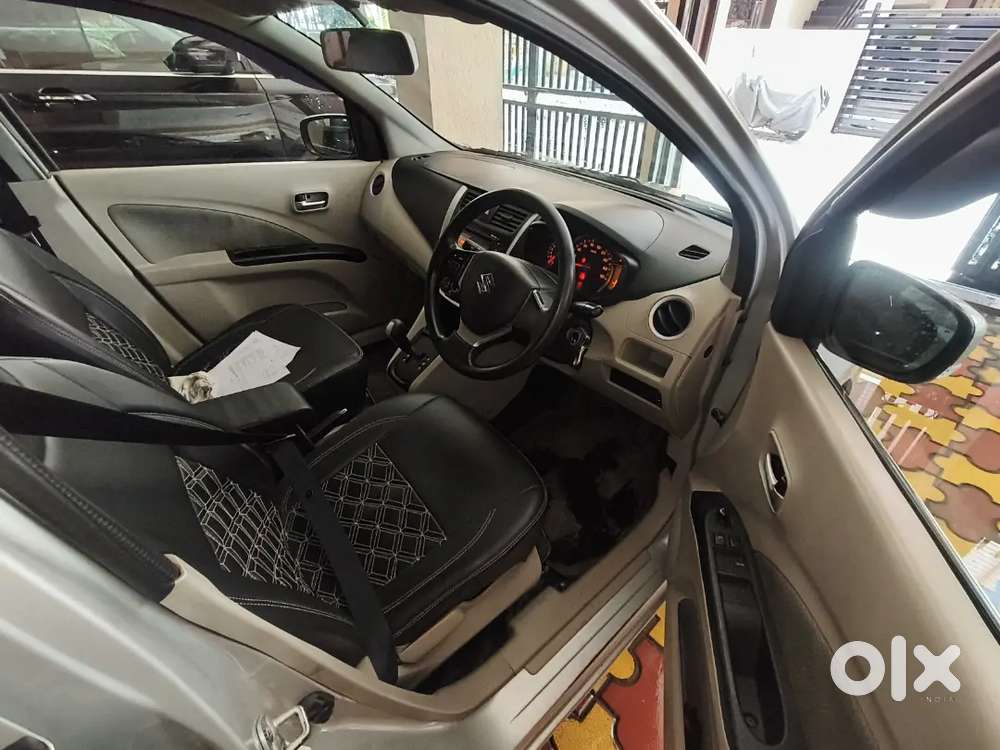 Maruti Suzuki Celerio 2018