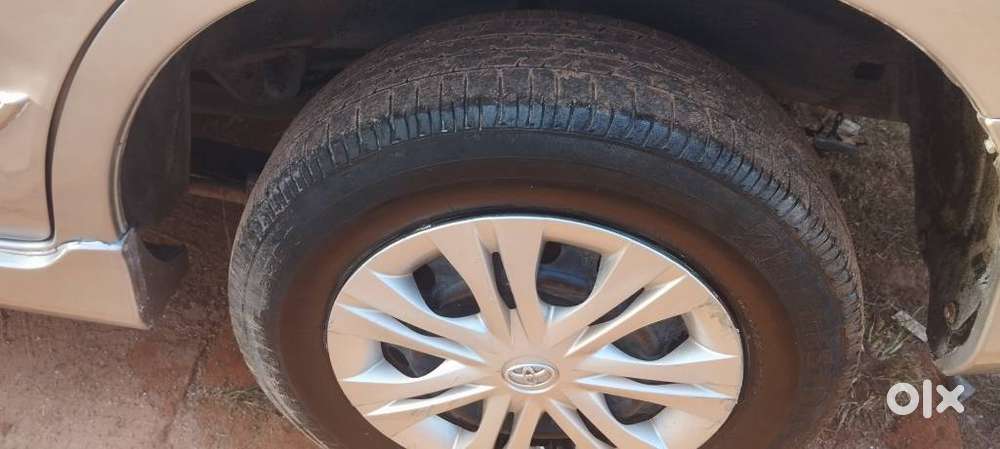 Toyota Innova 2.5 G (diesel) 8 Seater, 2016, Diesel