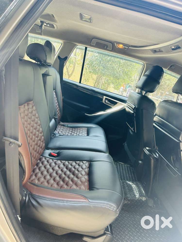 Toyota Innova Crysta 2.4 Vx Mt, 2018, Diesel