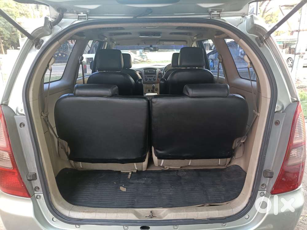 Toyota Innova 2.5 V 7 Str, 2008, Diesel