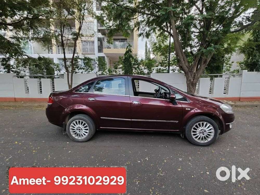 Fiat Linea 1.4 T-jet Plus Emotion, 2013, Petrol