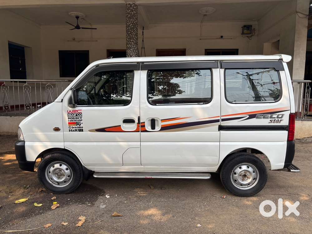 2019 Maruti Suzuki Eeco
