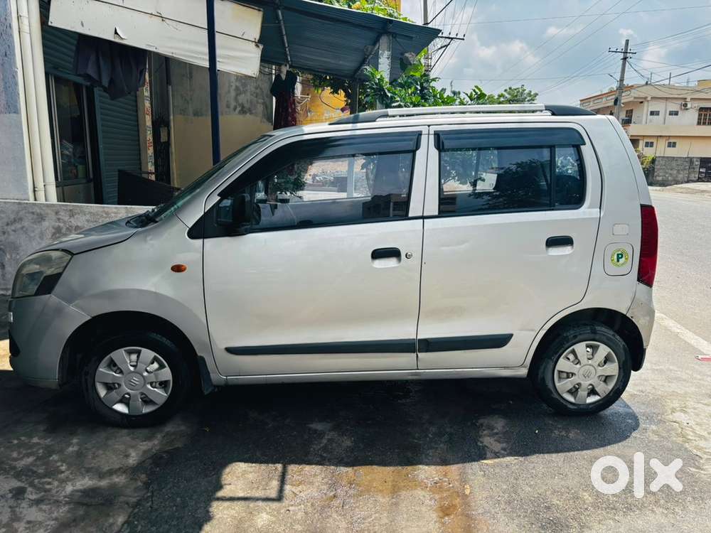 Maruti Suzuki Wagon R 2013