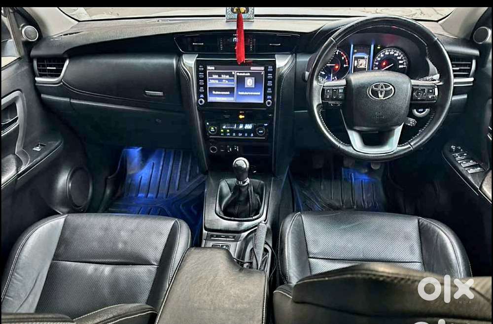 Toyota Fortuner 4x2 Mt 2.8 Diesel, 2022, Diesel