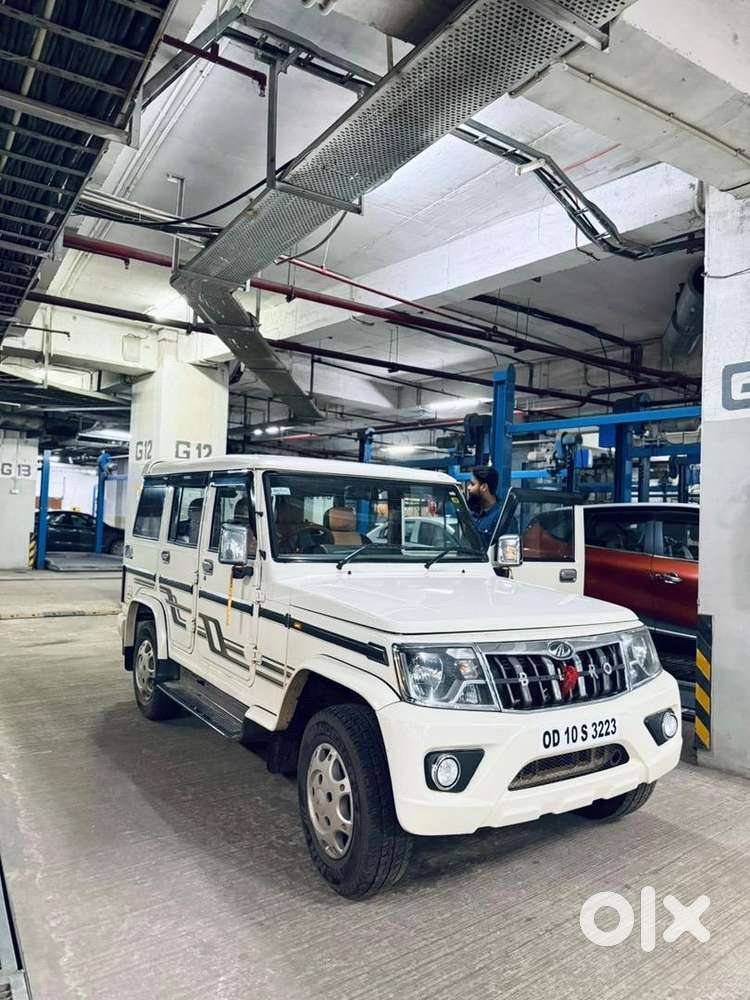 Mahindra Bolero Diesel Well Maintained