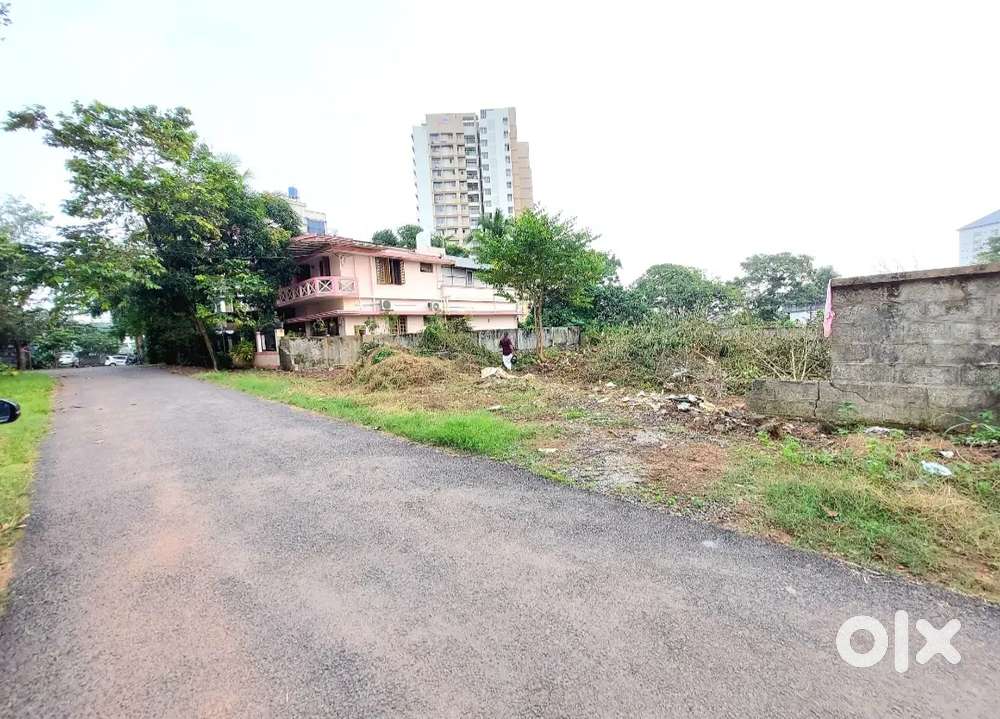 5 cent posh residential land for sale in kakkanad town mavelipuram
