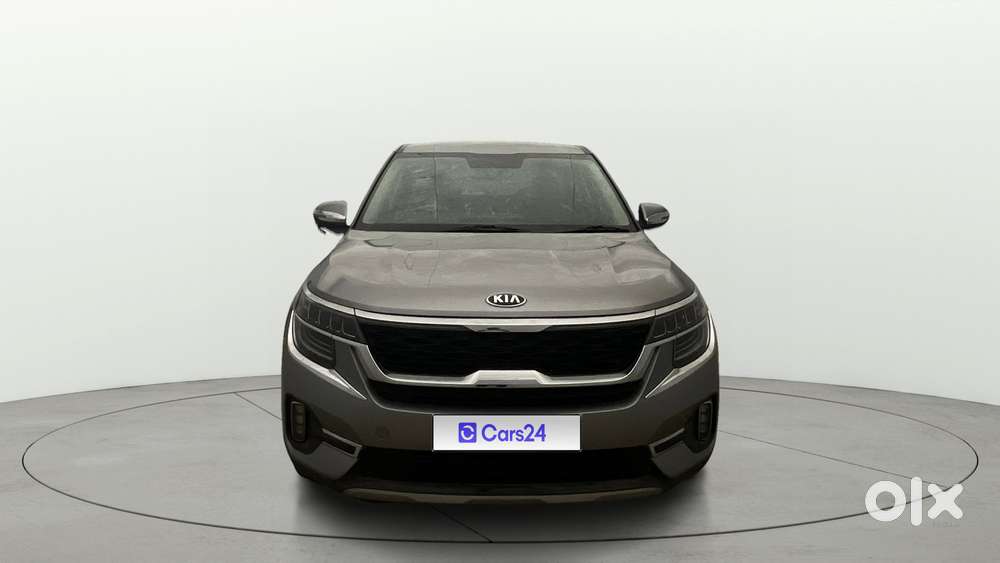 Kia Seltos 1.5 Hte Petrol, 2020, Petrol