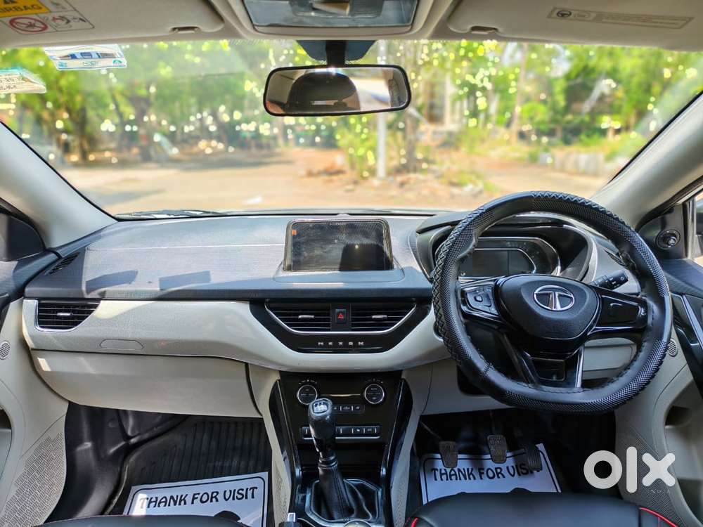 Tata Nexon 1.5 Revotorq Xz, 2018, Diesel