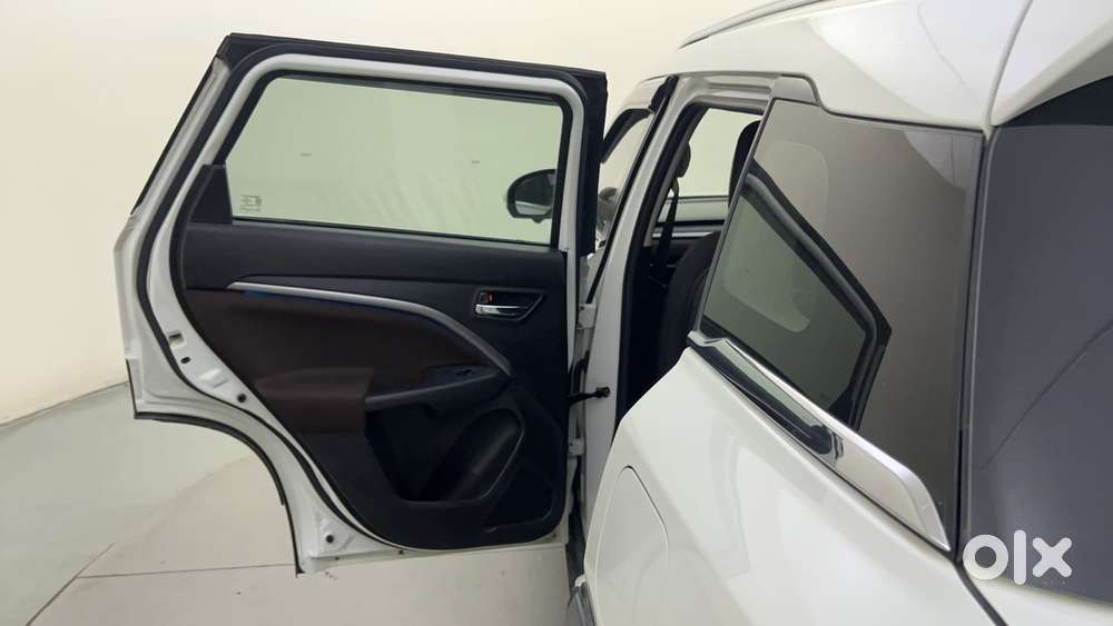 Maruti Suzuki Vitara Brezza 1.5 Zxi, 2023, Petrol