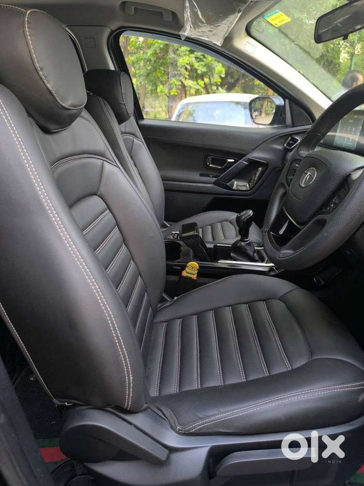 Tata Harrier 2.0 Kryotec Xt Plus Dark Edition, 2021, Diesel