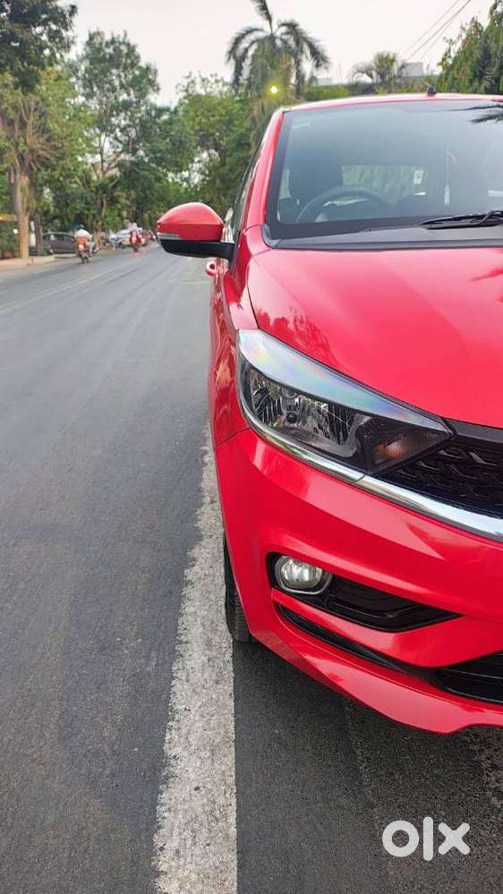 Tata Tiago 1.2 Revotron Xza, 2021, Petrol