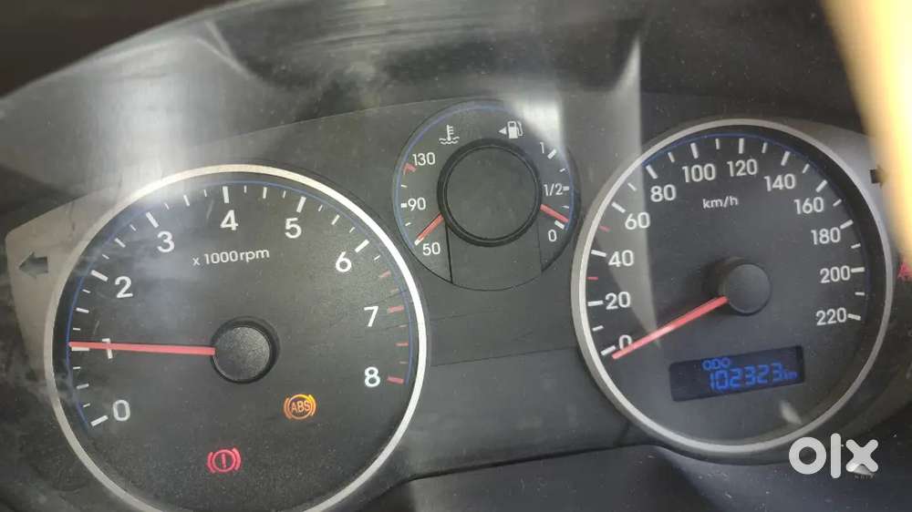 Hyundai I20 Sportz 2012