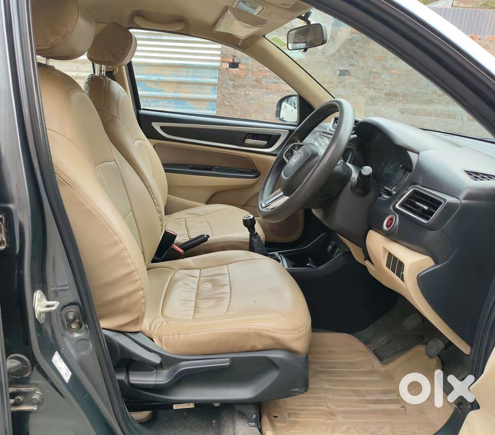 Honda Amaze Vx 1.2 Petrol Mt, 2022, Petrol