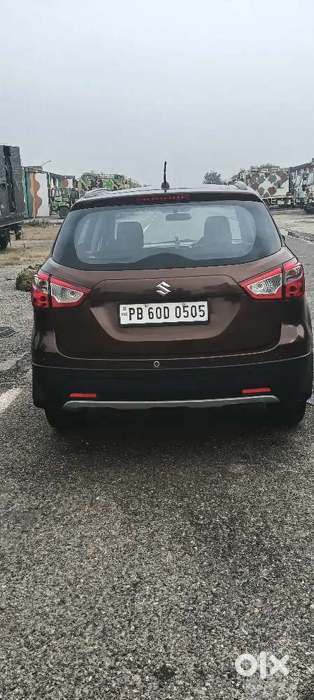 Maruti Suzuki S Cross 2015 Diesel 110000 Km Driven