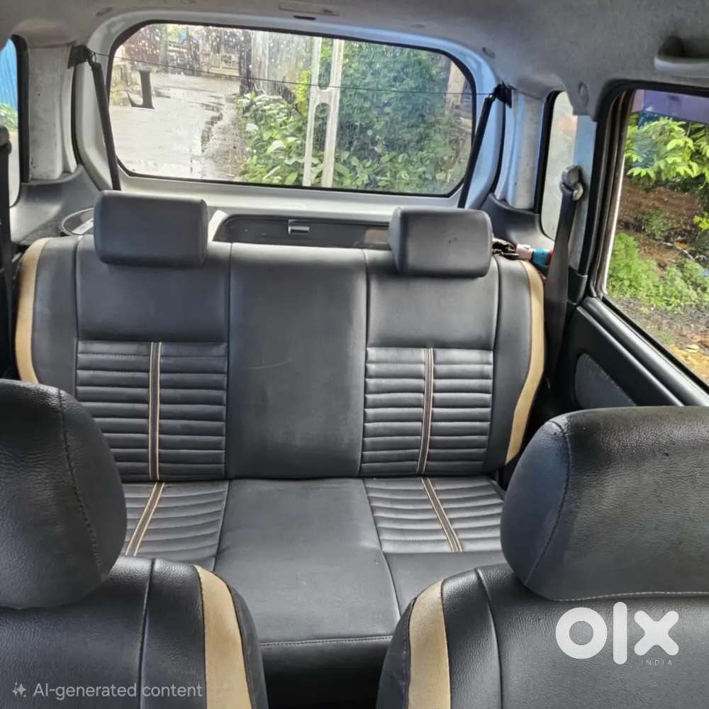 Maruti Suzuki Wagon R 2010 Car